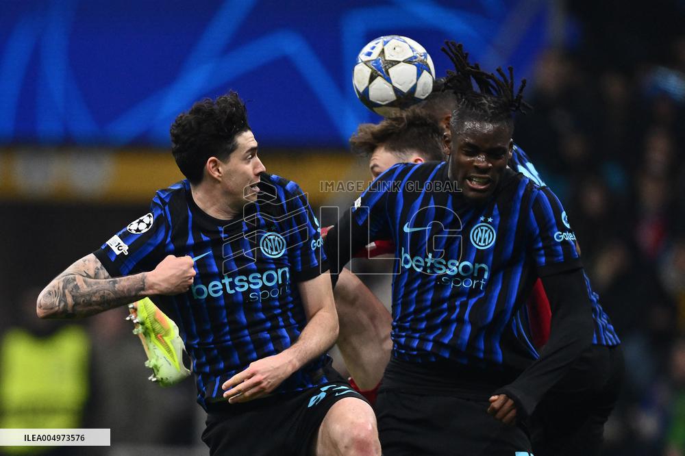 CALCIO - UEFA Champions League - Inter - FC Internazionale vs Liverpool FC