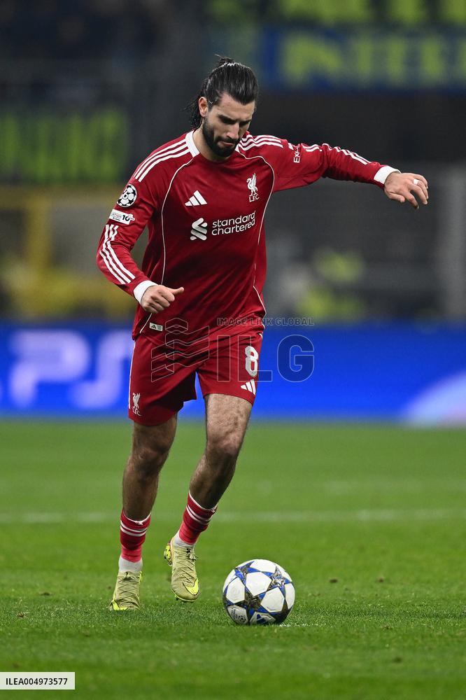 CALCIO - UEFA Champions League - Inter - FC Internazionale vs Liverpool FC