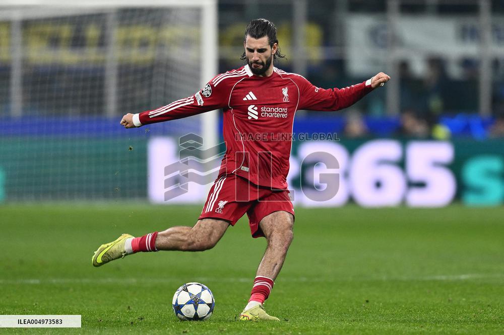 CALCIO - UEFA Champions League - Inter - FC Internazionale vs Liverpool FC