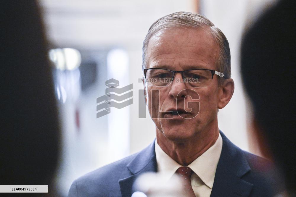 Feature - John Thune