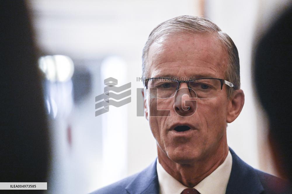 Feature - John Thune