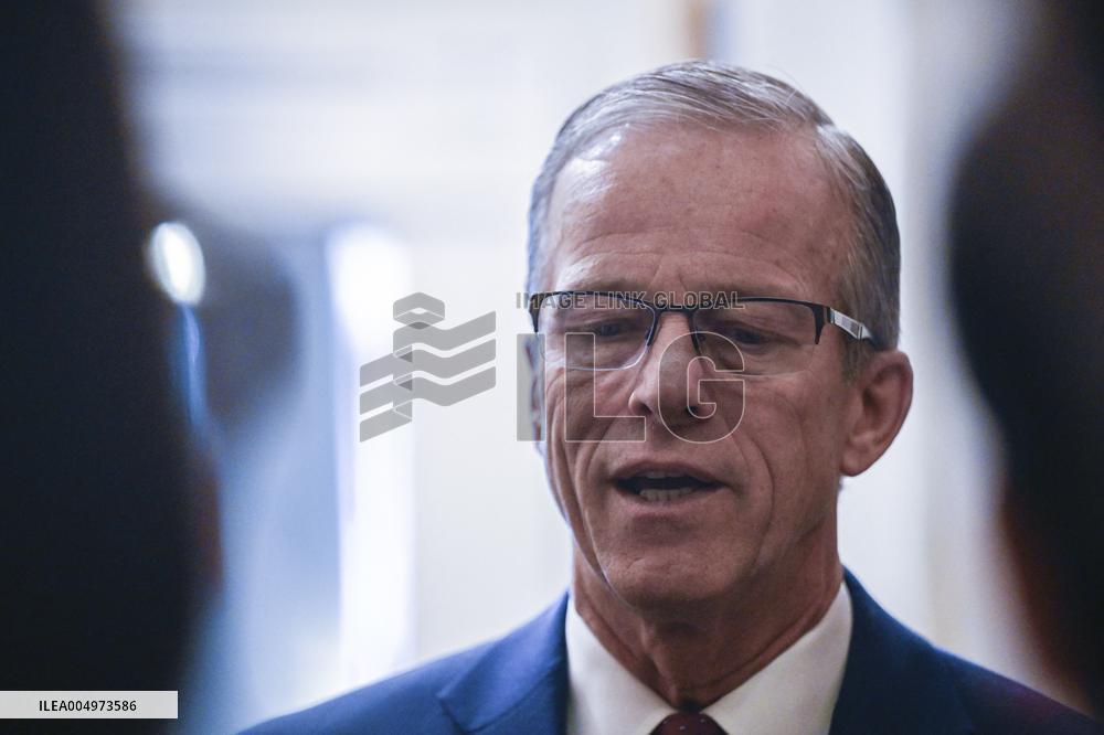 Feature - John Thune