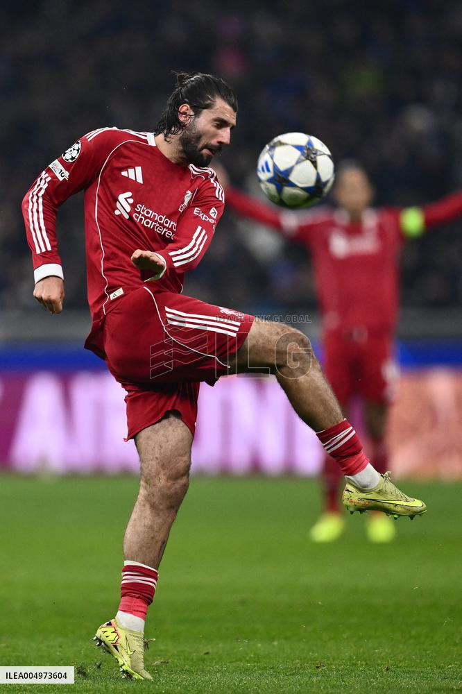 CALCIO - UEFA Champions League - Inter - FC Internazionale vs Liverpool FC