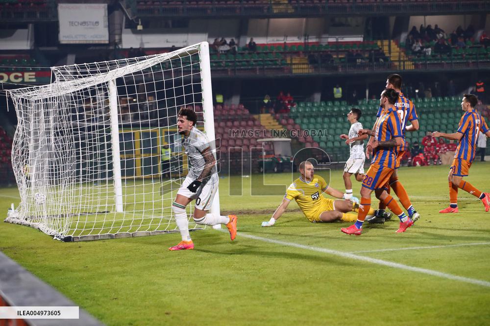 CALCIO - Coppa Italia Serie C - Ternana vs Union Brescia
