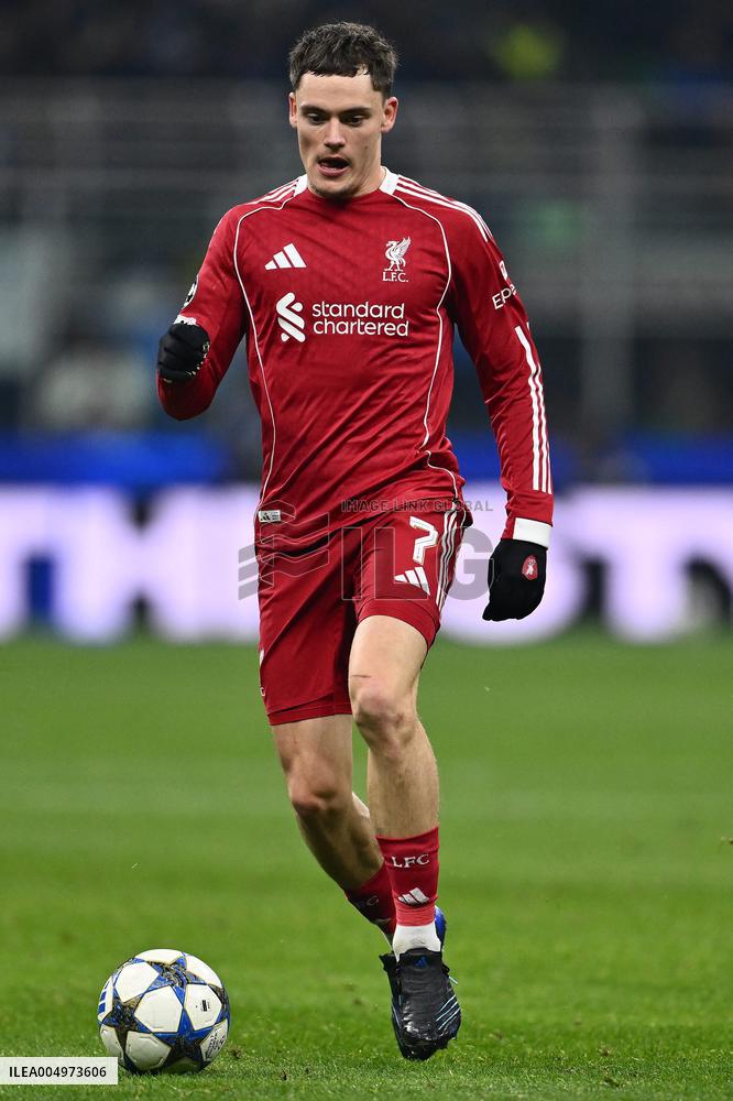 CALCIO - UEFA Champions League - Inter - FC Internazionale vs Liverpool FC