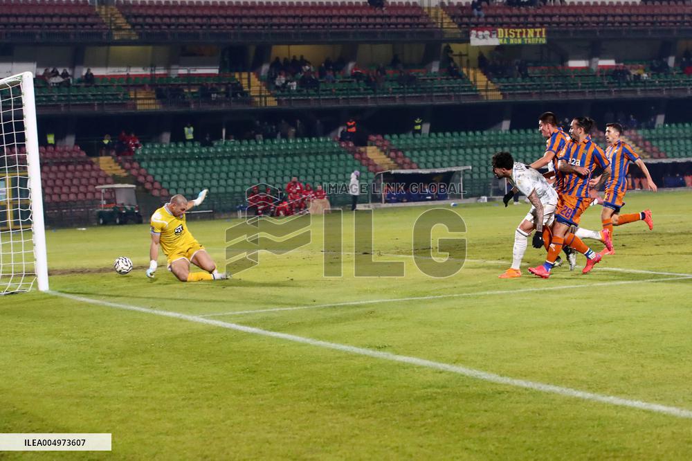 CALCIO - Coppa Italia Serie C - Ternana vs Union Brescia
