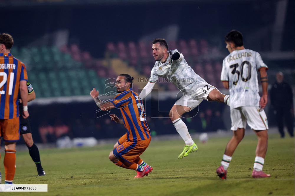 CALCIO - Coppa Italia Serie C - Ternana vs Union Brescia