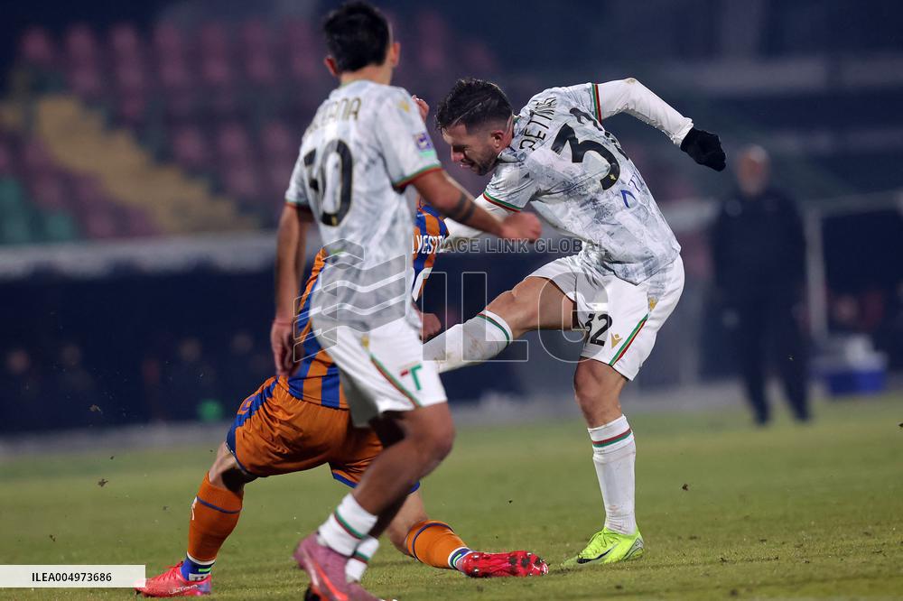 CALCIO - Coppa Italia Serie C - Ternana vs Union Brescia