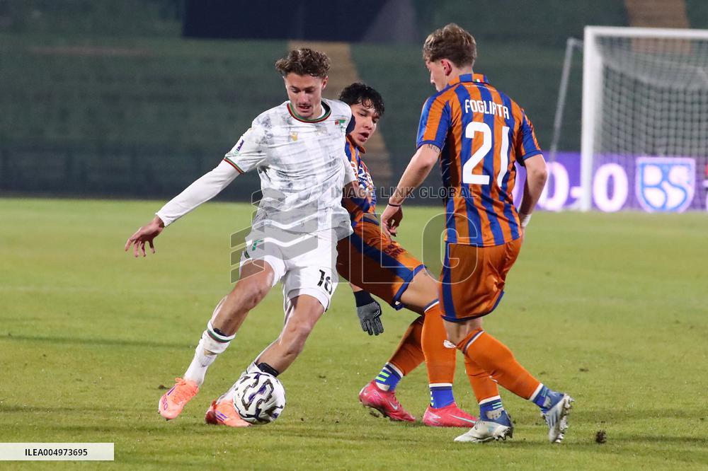 CALCIO - Coppa Italia Serie C - Ternana vs Union Brescia