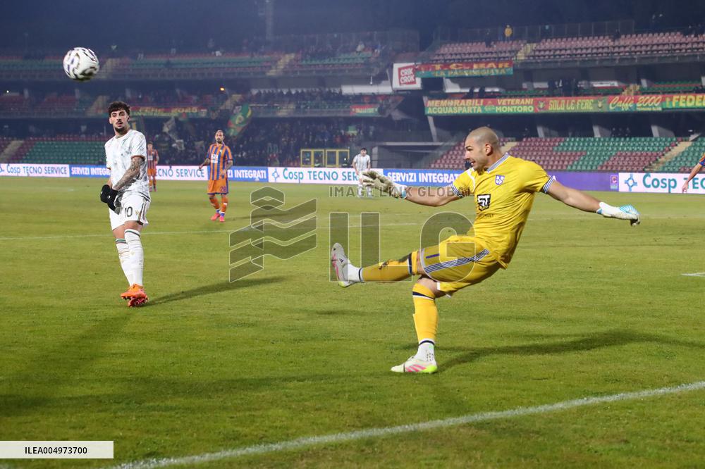 CALCIO - Coppa Italia Serie C - Ternana vs Union Brescia