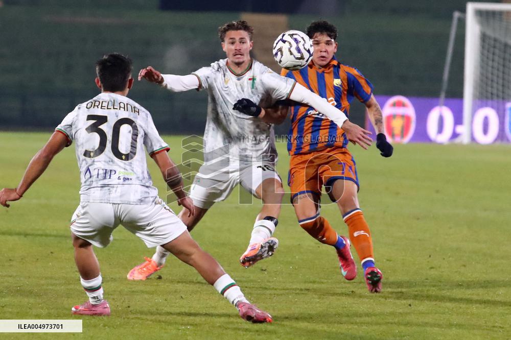 CALCIO - Coppa Italia Serie C - Ternana vs Union Brescia