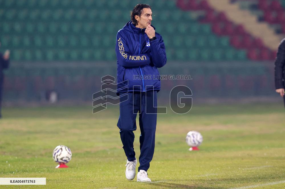 CALCIO - Coppa Italia Serie C - Ternana vs Union Brescia