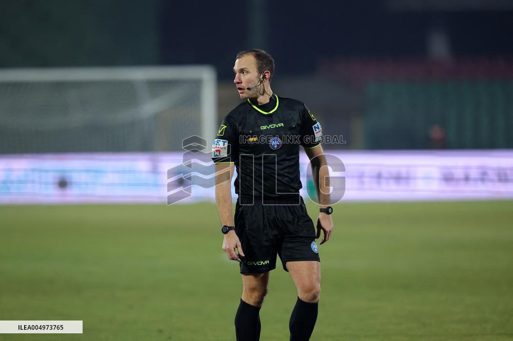 CALCIO - Coppa Italia Serie C - Ternana vs Union Brescia