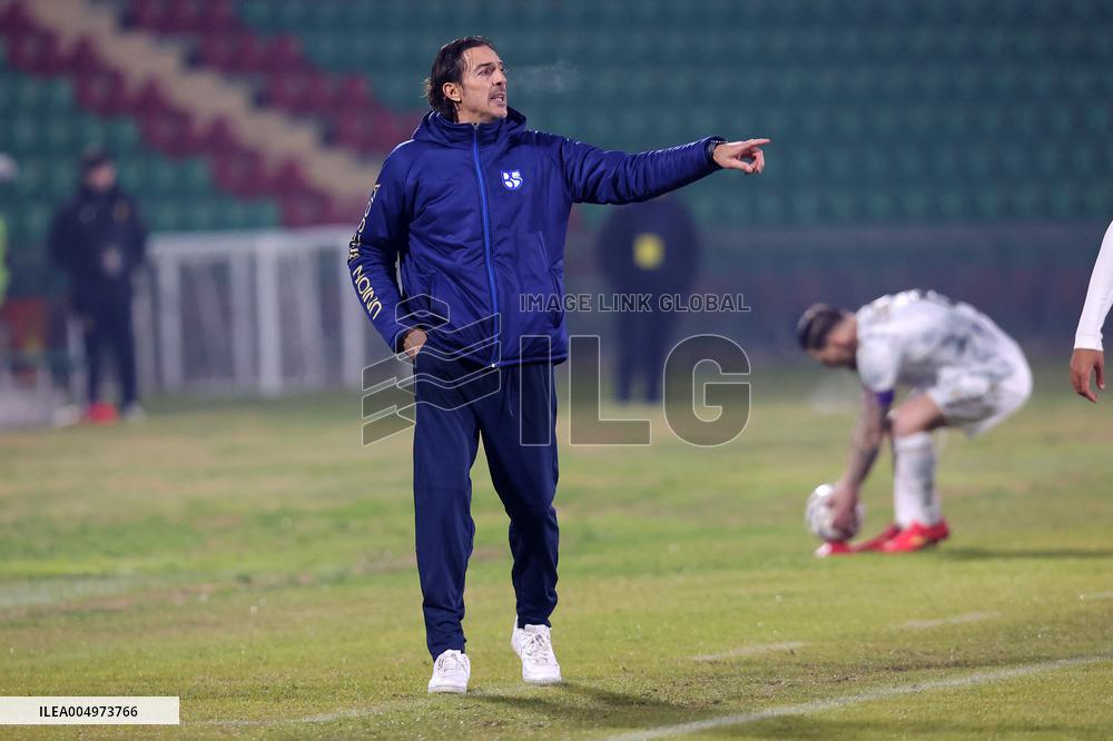 CALCIO - Coppa Italia Serie C - Ternana vs Union Brescia