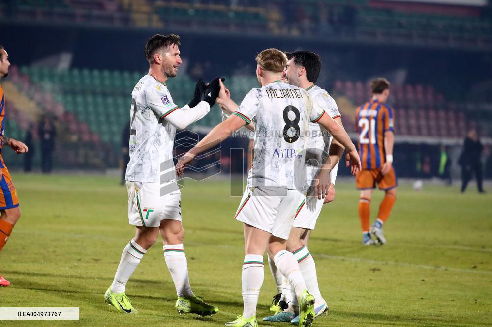 CALCIO - Coppa Italia Serie C - Ternana vs Union Brescia