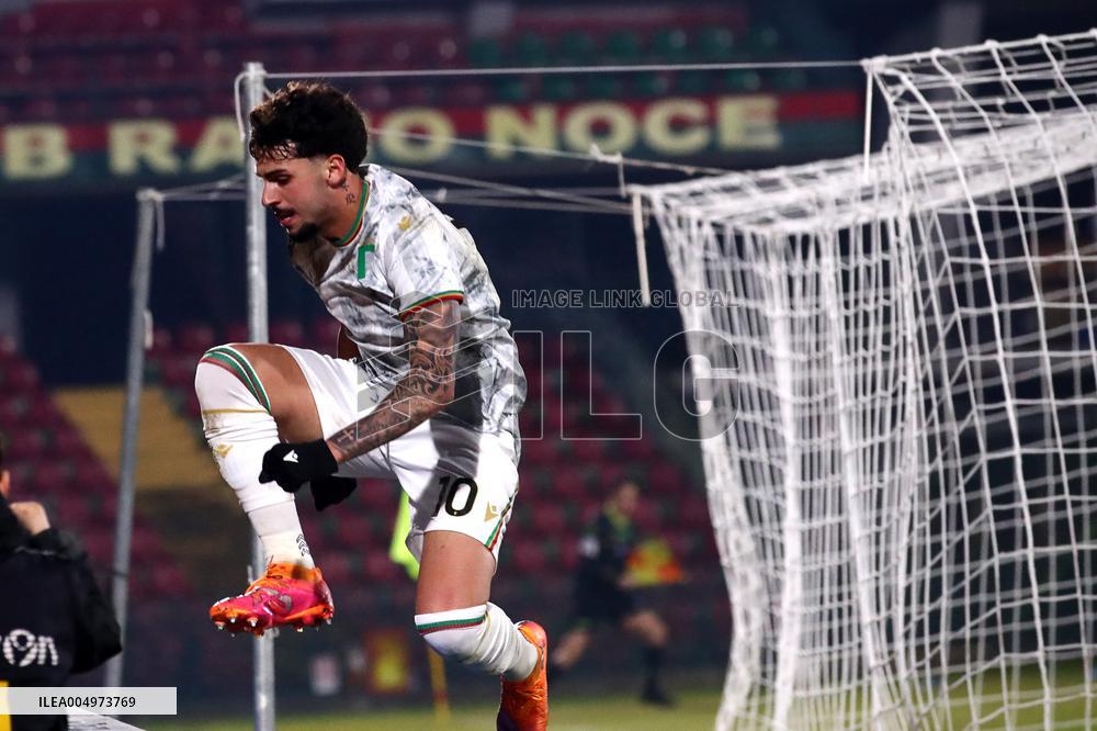 CALCIO - Coppa Italia Serie C - Ternana vs Union Brescia