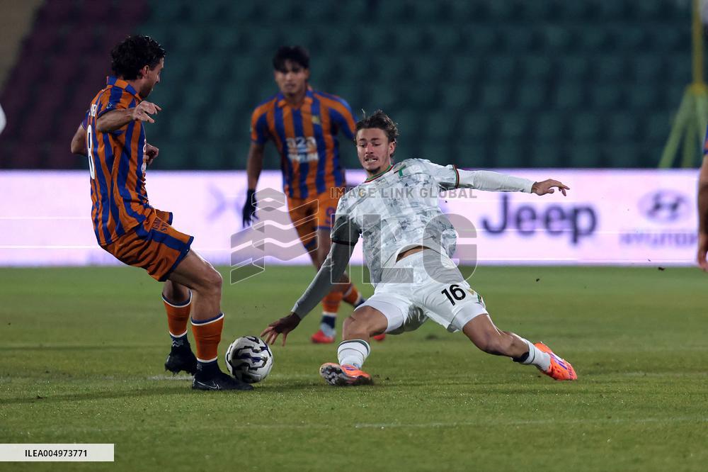 CALCIO - Coppa Italia Serie C - Ternana vs Union Brescia