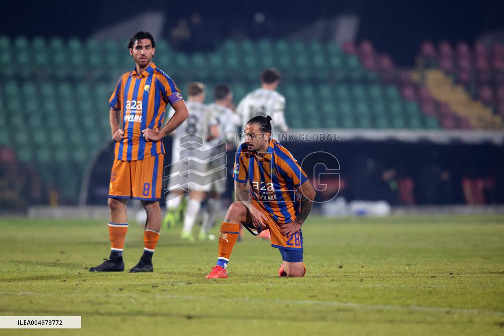 CALCIO - Coppa Italia Serie C - Ternana vs Union Brescia