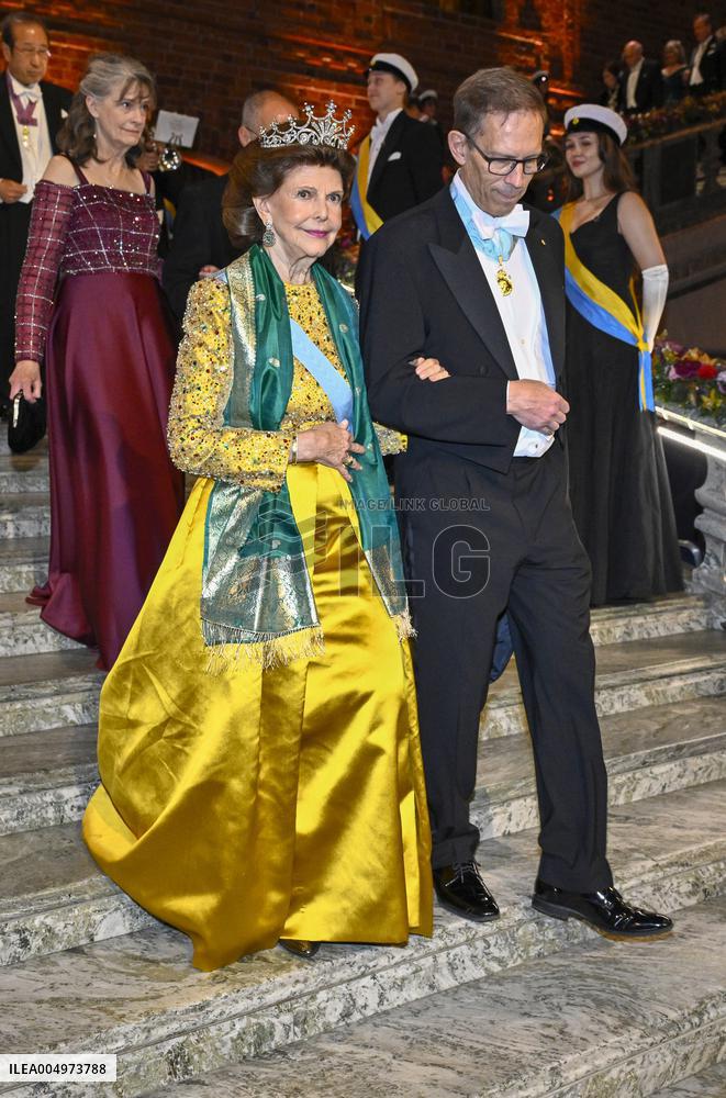 NOBEL 2025 BANQUET