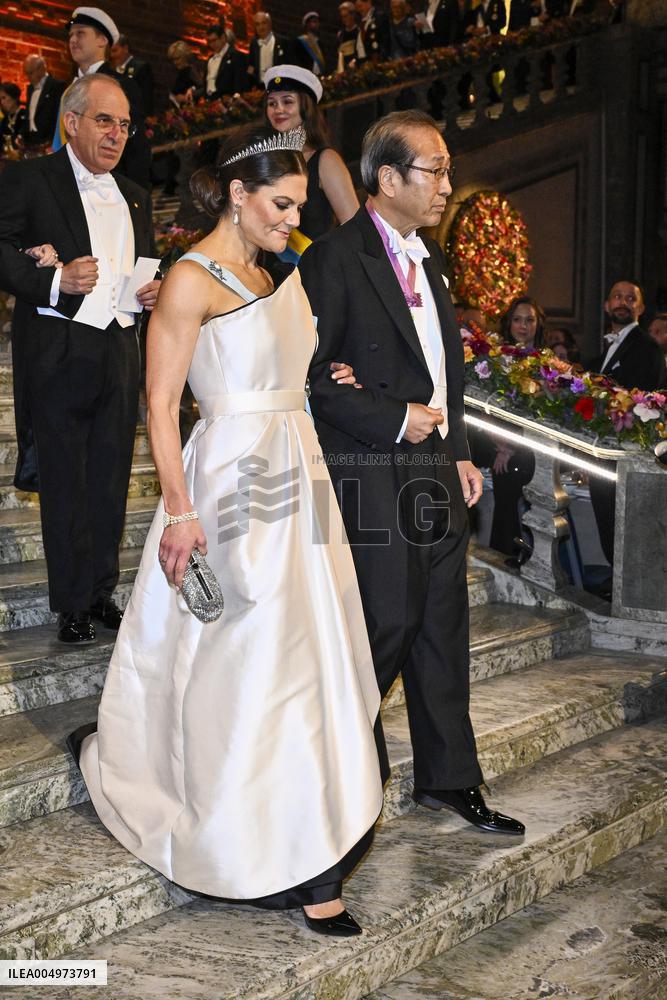 NOBEL 2025 BANQUET