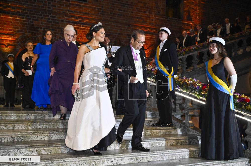 NOBEL 2025 BANQUET