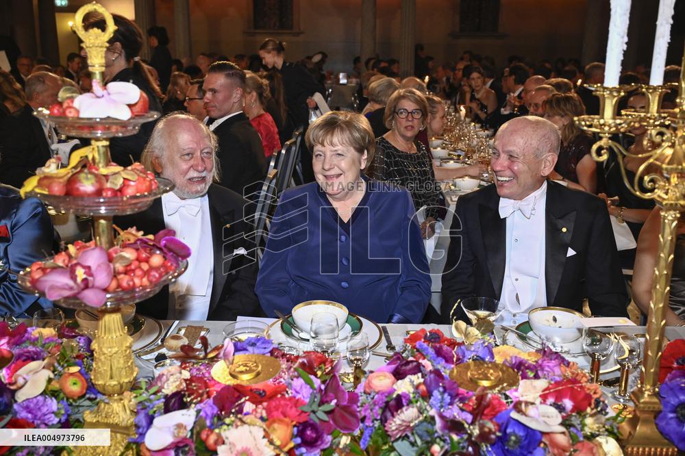NOBEL 2025 BANQUET