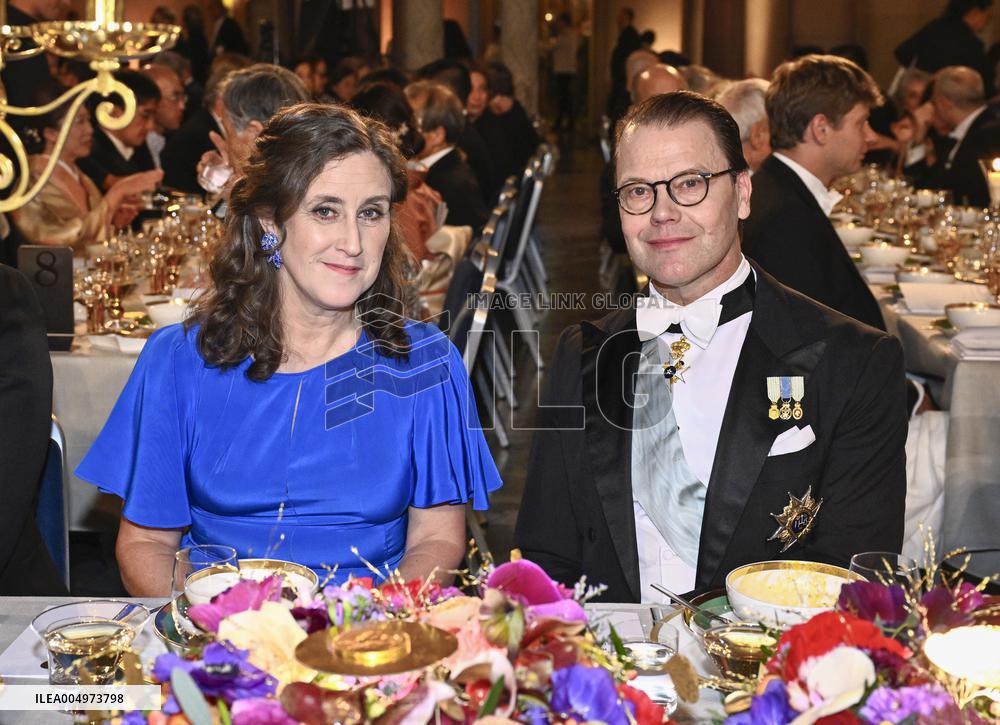 NOBEL 2025 BANQUET