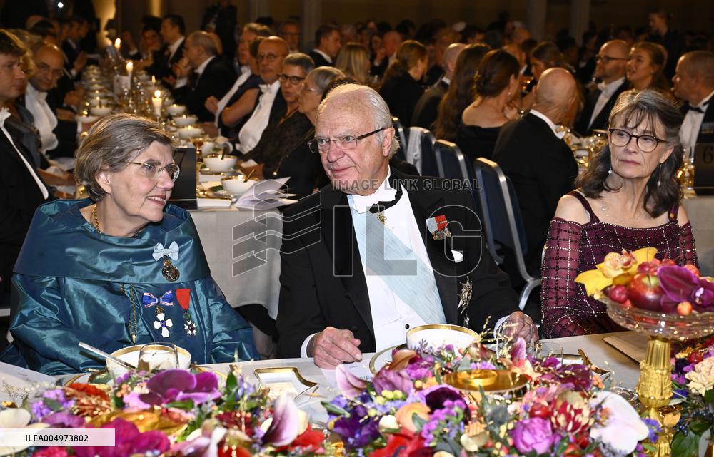 NOBEL 2025 BANQUET