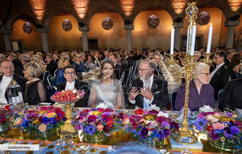 NOBEL 2025 BANQUET
