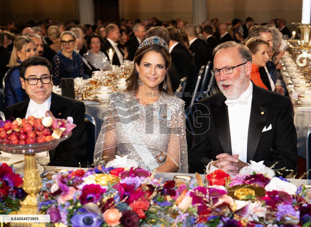 NOBEL 2025 BANQUET