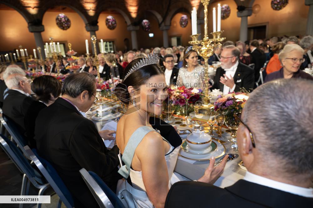 NOBEL 2025 BANQUET