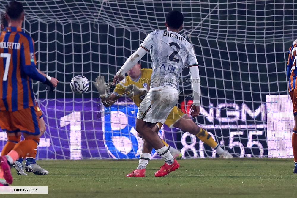 CALCIO - Coppa Italia Serie C - Ternana vs Union Brescia