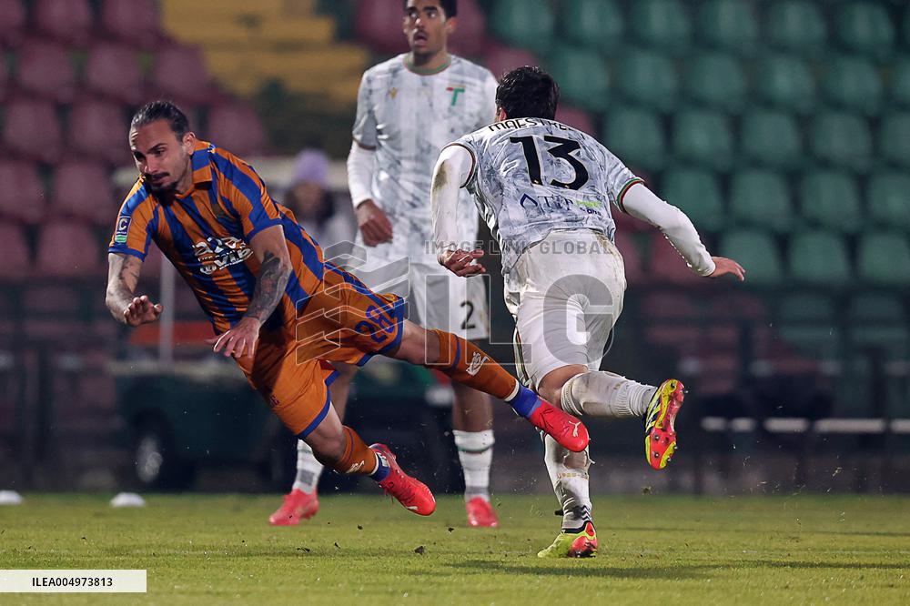 CALCIO - Coppa Italia Serie C - Ternana vs Union Brescia