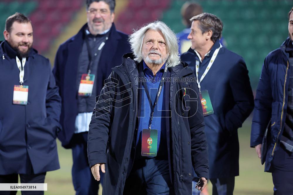 CALCIO - Coppa Italia Serie C - Ternana vs Union Brescia