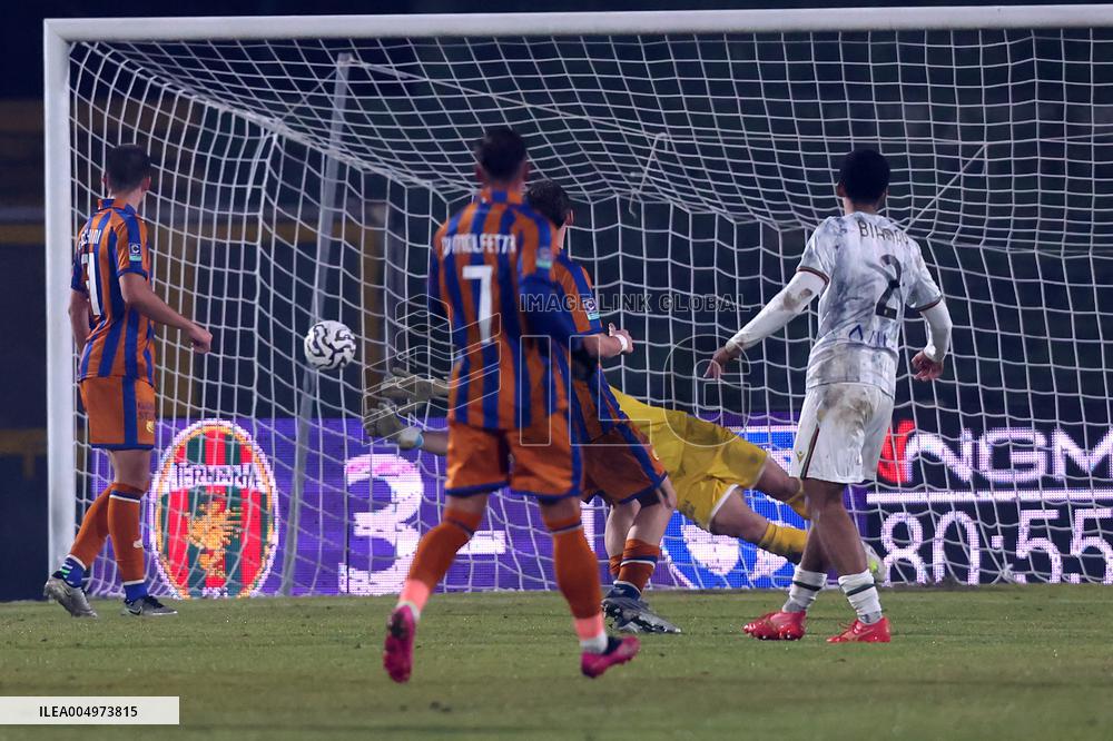 CALCIO - Coppa Italia Serie C - Ternana vs Union Brescia