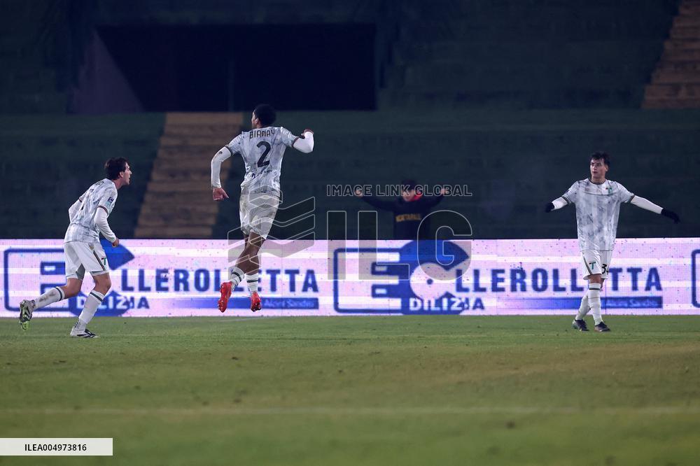 CALCIO - Coppa Italia Serie C - Ternana vs Union Brescia