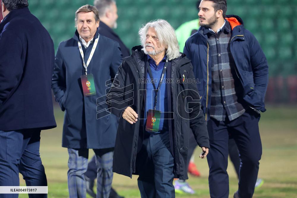 CALCIO - Coppa Italia Serie C - Ternana vs Union Brescia