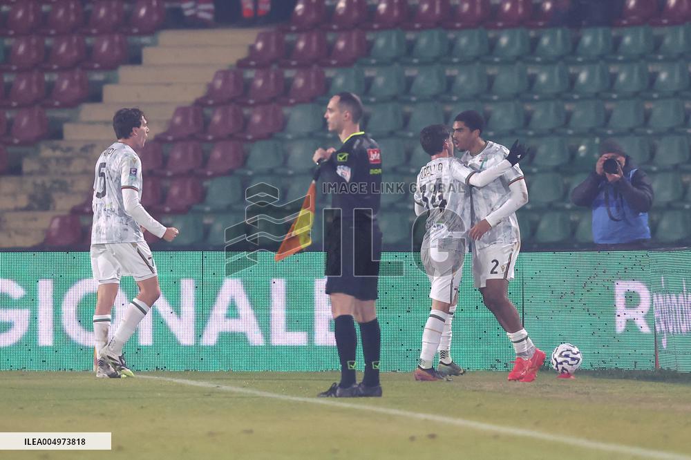 CALCIO - Coppa Italia Serie C - Ternana vs Union Brescia