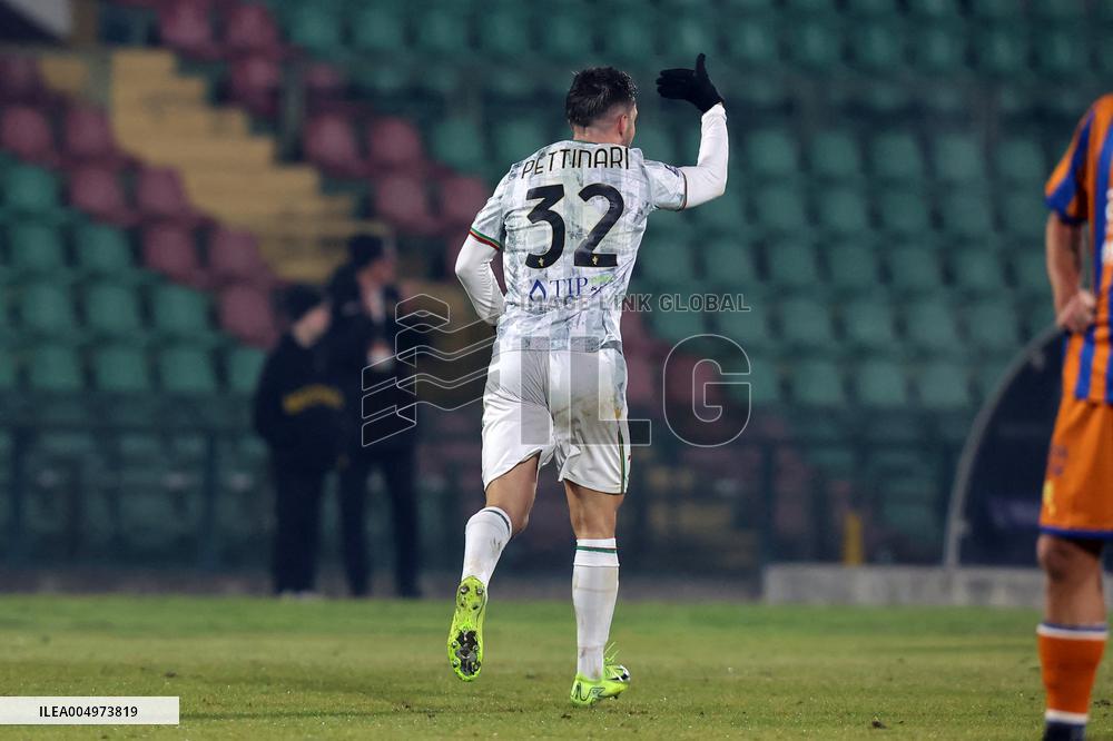 CALCIO - Coppa Italia Serie C - Ternana vs Union Brescia