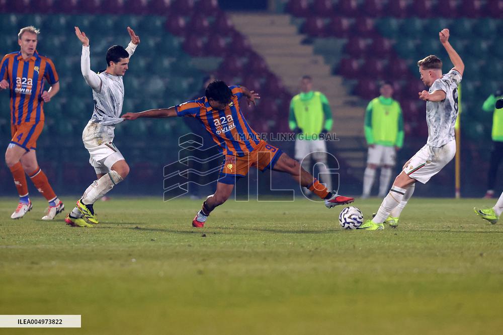 CALCIO - Coppa Italia Serie C - Ternana vs Union Brescia