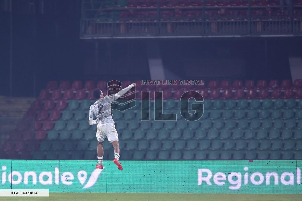 CALCIO - Coppa Italia Serie C - Ternana vs Union Brescia