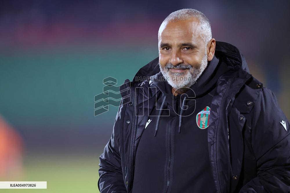 CALCIO - Coppa Italia Serie C - Ternana vs Union Brescia