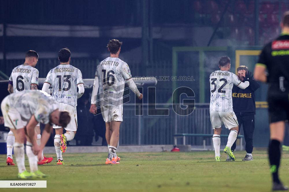 CALCIO - Coppa Italia Serie C - Ternana vs Union Brescia