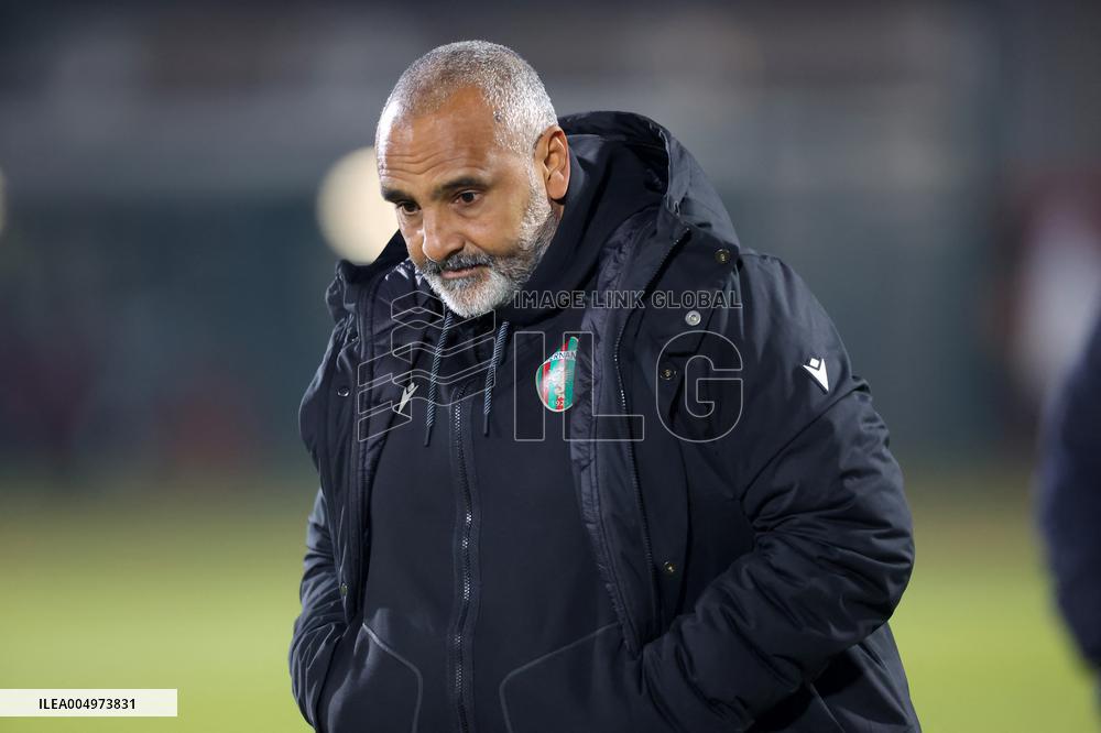 CALCIO - Coppa Italia Serie C - Ternana vs Union Brescia