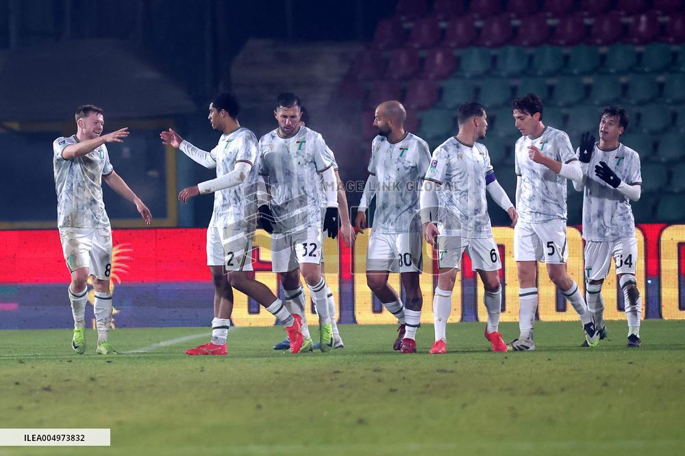 CALCIO - Coppa Italia Serie C - Ternana vs Union Brescia