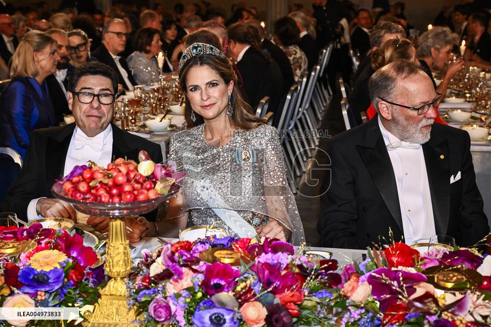 NOBEL 2025 BANQUET