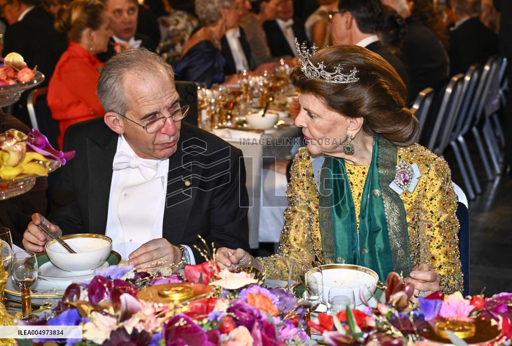 NOBEL 2025 BANQUET