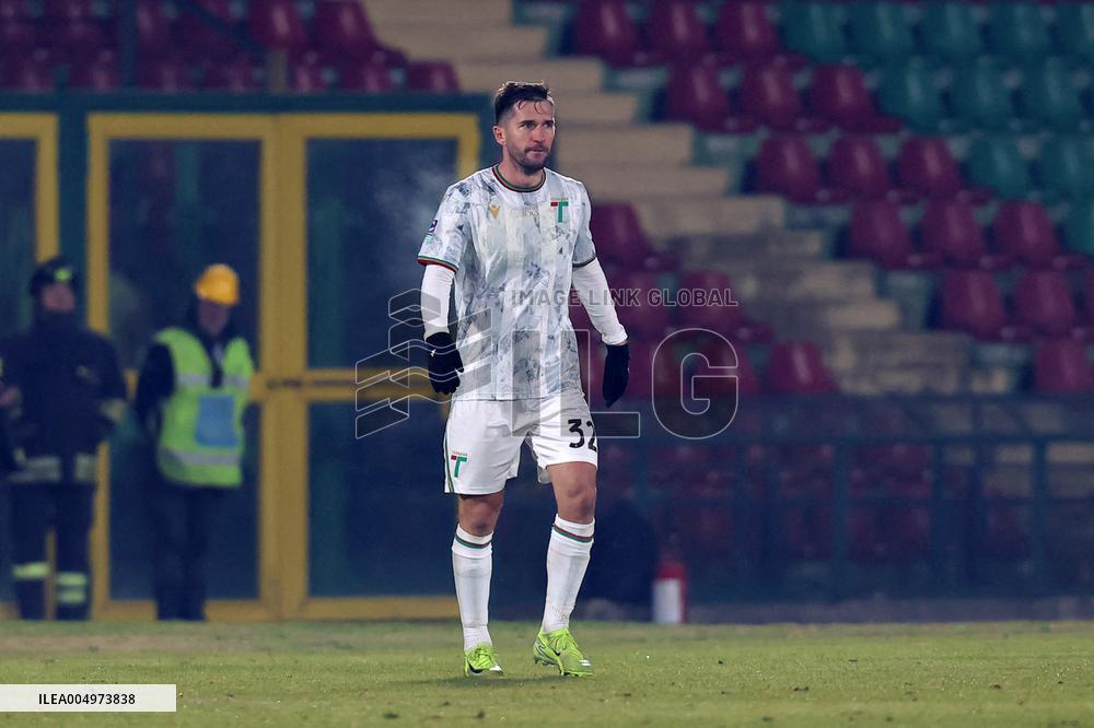 CALCIO - Coppa Italia Serie C - Ternana vs Union Brescia