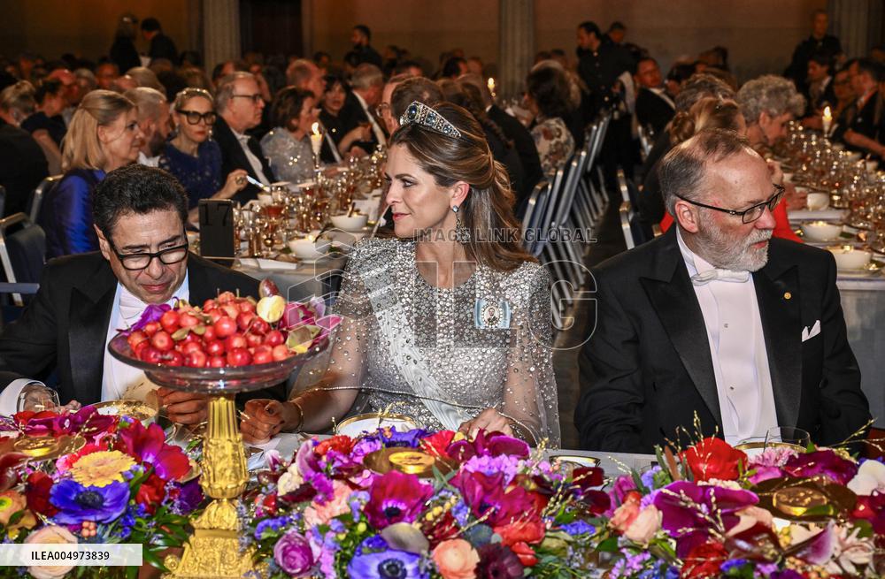 NOBEL 2025 BANQUET