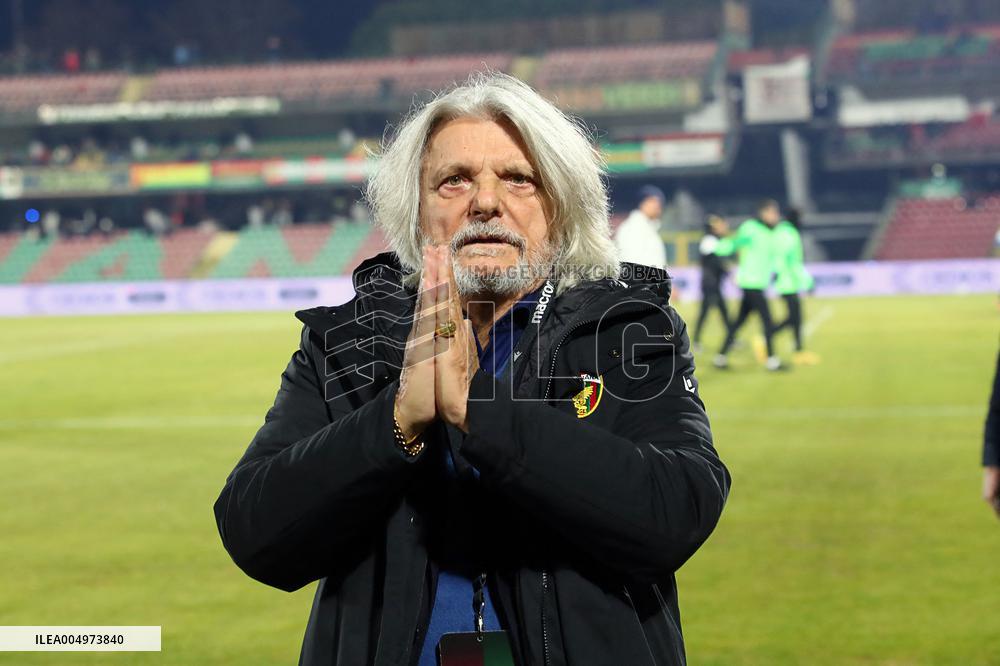 CALCIO - Coppa Italia Serie C - Ternana vs Union Brescia